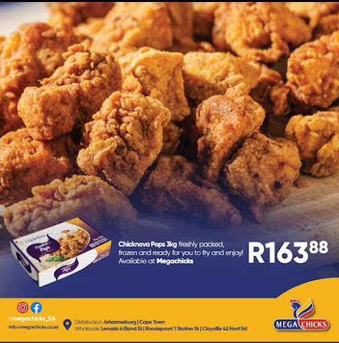 Opinii despre Megachicks Paarl în Paarl - Hospitality and gastronomy