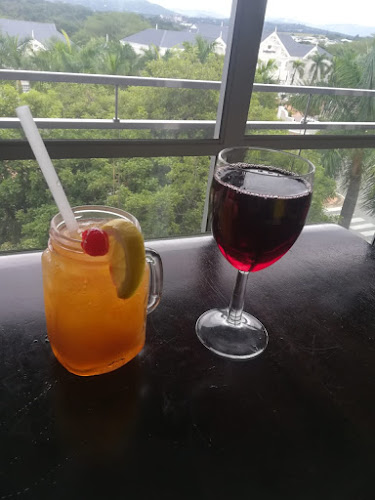 The GlassBar and Restaurant - Hospitality and gastronomy