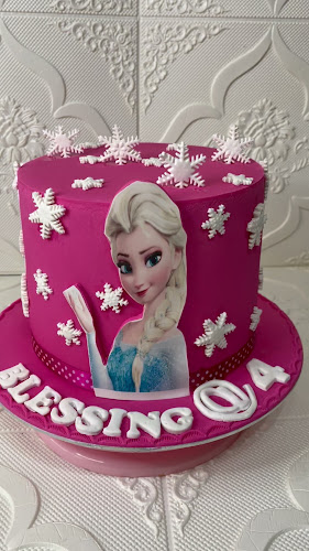 Merciful Cakes and Baking Accesories Shop (South Africa) - Hospitality and gastronomy