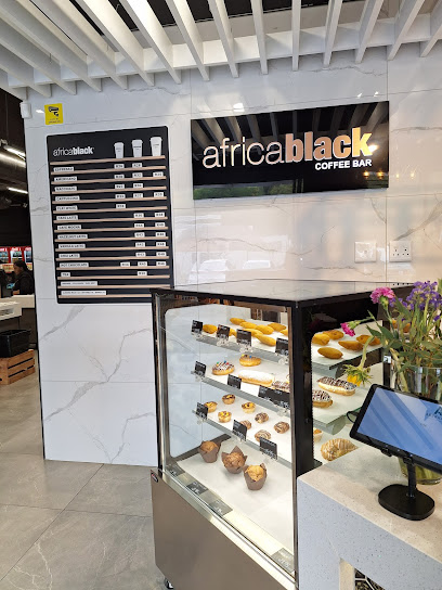 Africa Black Coffee Bar