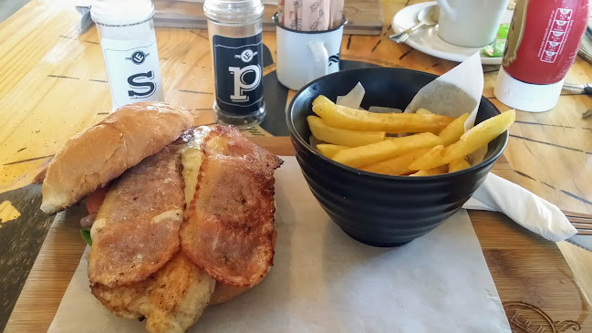 Comentarii opinii despre Urban Espress Coffee Co.