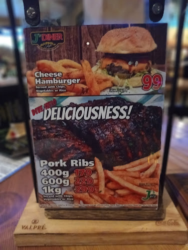 Comentarii opinii despre J's Diner