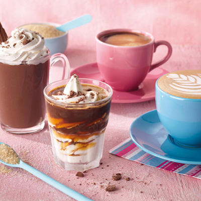 Milky Lane - Hospitality and gastronomy