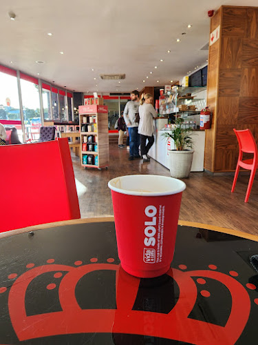 vida e caffè Roeland Street - Cape Town