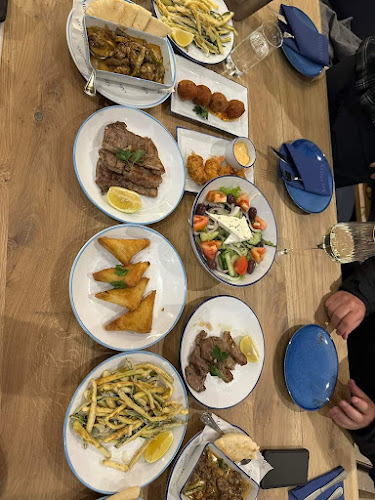 Mythos Greek Restaurants - Hospitality and gastronomy