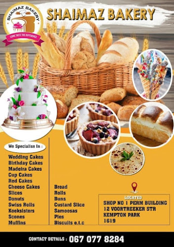 Shaimaz Bakery