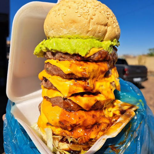 Le phonic grill king - Soweto