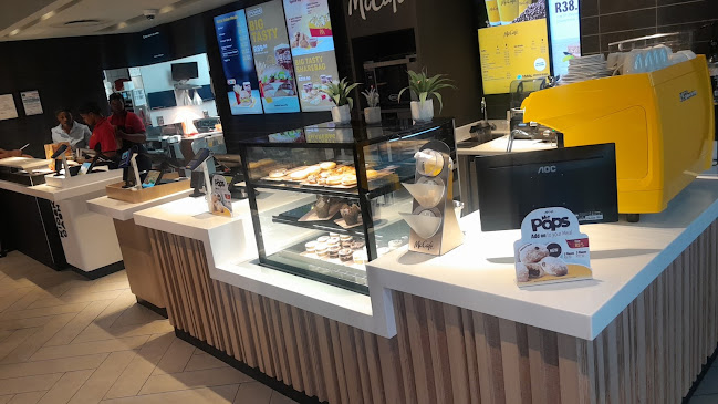 McCafé Highveld Mall - Hospitality and gastronomy