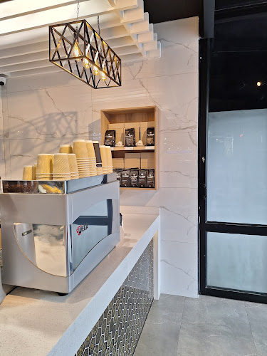 Opinii despre Africa Black Coffee Bar în Johannesburg - Hospitality and gastronomy