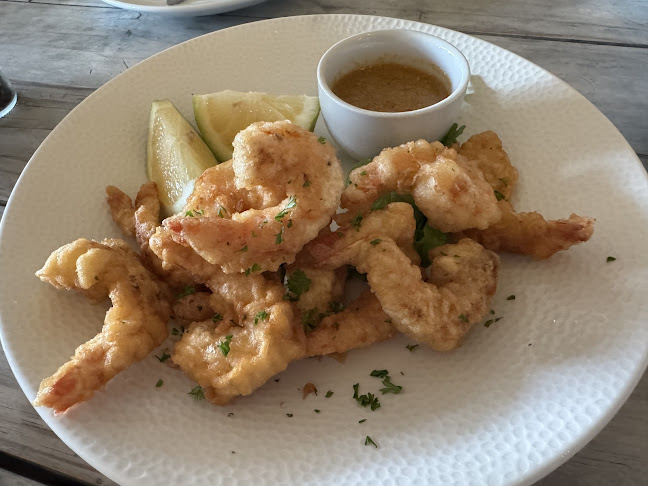 Grand Africa Café & Beach - Hospitality and gastronomy