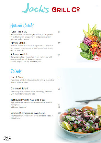 Jack's Grill Co - Hospitality and gastronomy