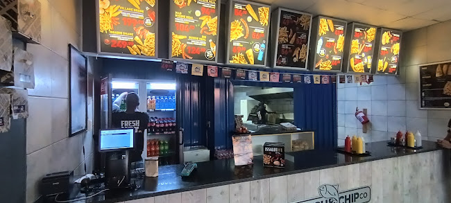 Opinii despre The Fish & Chip Co Bonaero Park în Kempton Park - Hospitality and gastronomy