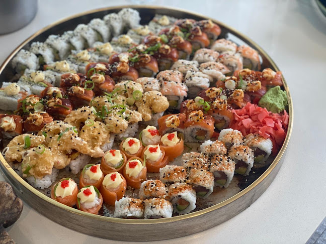 Chef Chen Sushi Bar - Cape Town