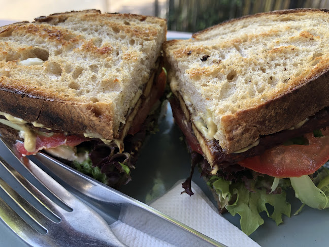 Comentarii opinii despre Nourish'd Café & Juicery.