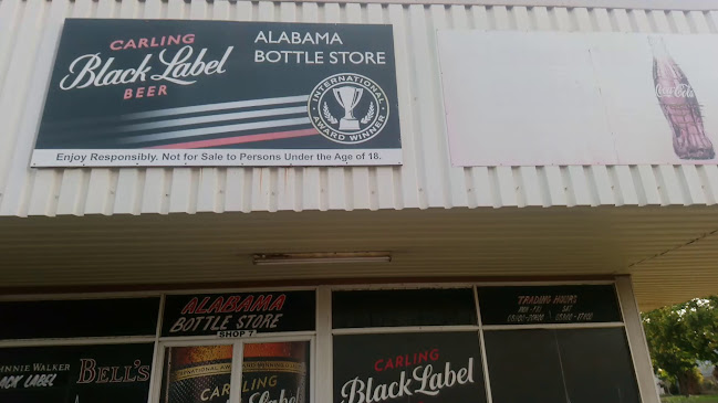 Comentarii opinii despre Alabama Bottle Store