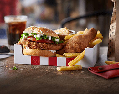 Opinii despre KFC Bronkhorstspruit (Church Street) în Bronkhorstspruit - Hospitality and gastronomy