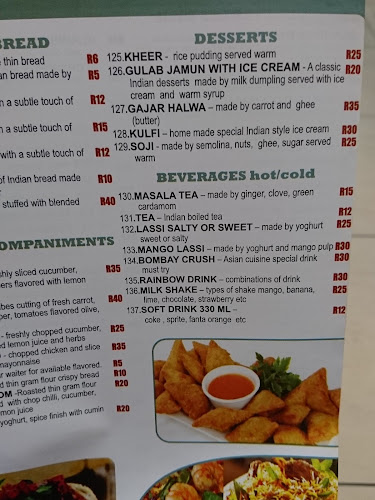 Asian Cuisine Nirvana (Indian Halal Restaurant)