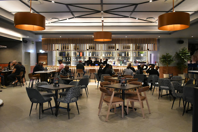 News Cafe Bloemfontein