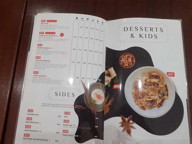 Simply Asia Kenilworth - Cape Town