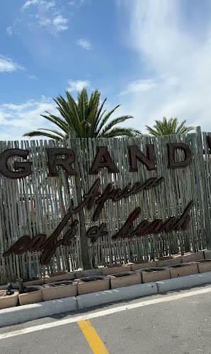 Comentarii opinii despre Grand Africa Café & Beach