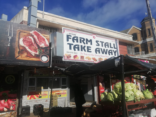 Farm Stall Take Aways - Hospitality and gastronomy