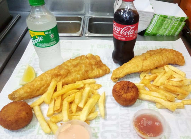 Opinii despre Fishaways în Pietermaritzburg - Hospitality and gastronomy