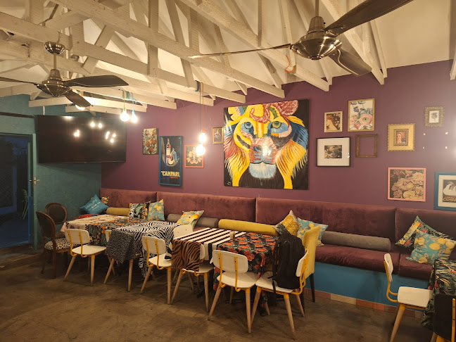 The Wild Side Restaurant