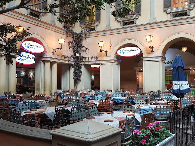 Ocean Basket Monte Casino