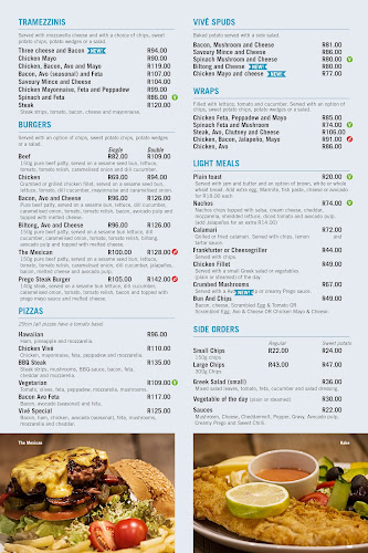 Vive Cafe - Mediclinic