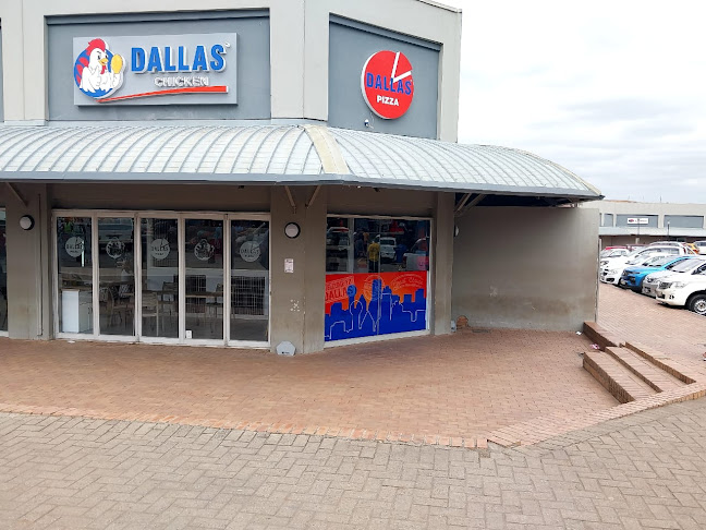 Dallas Chicken & Pizza