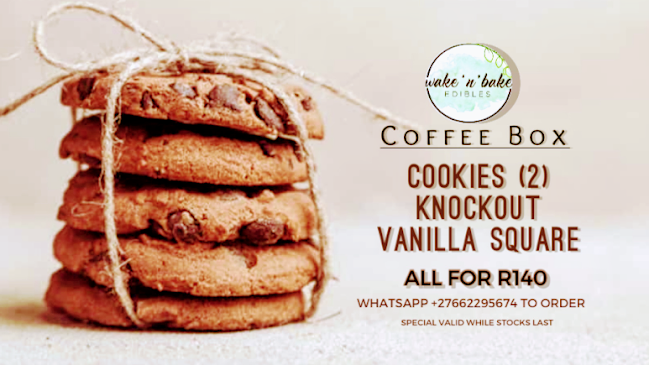 Opinii despre Wake ‘n’ Bake Edibles în Roodepoort - Hospitality and gastronomy