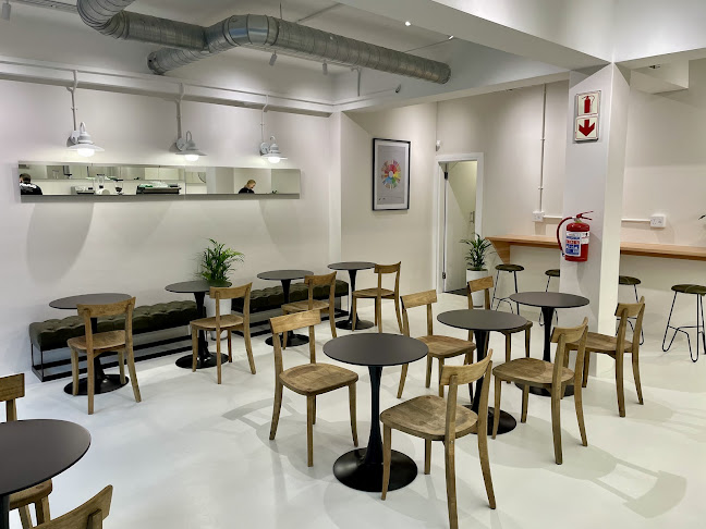 Hey Stranger Coffee Collective - Cape Town