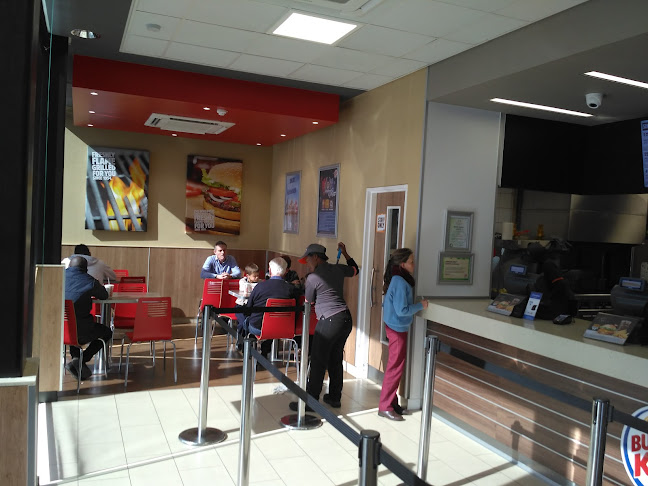 Burger King Sasol Riley Road (Drive-Thru) - Hospitality and gastronomy