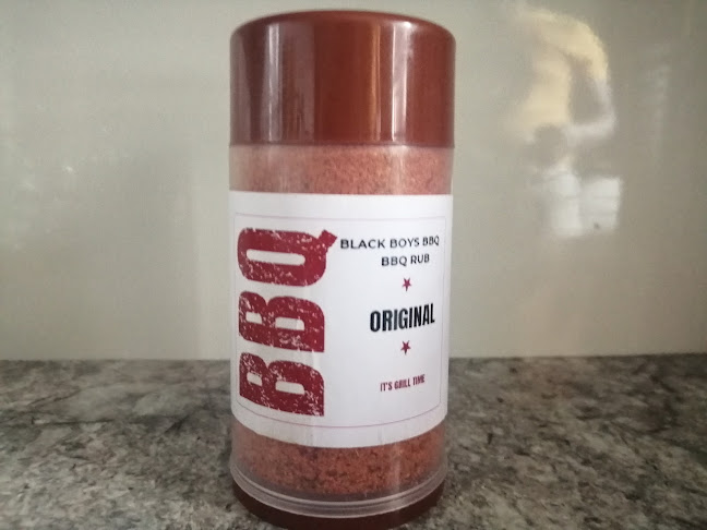 BLACK BOYS BBQ - Soweto