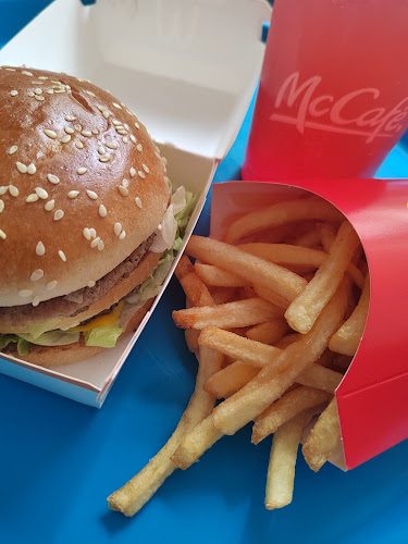 Comentarii opinii despre McDonald's Klerksdorp