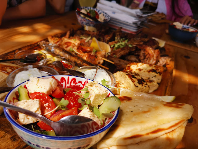 Comentarii opinii despre Orexi Greek Street Food - Fourways