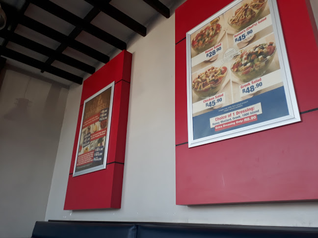 Roman's Pizza Ferndale - Hospitality and gastronomy