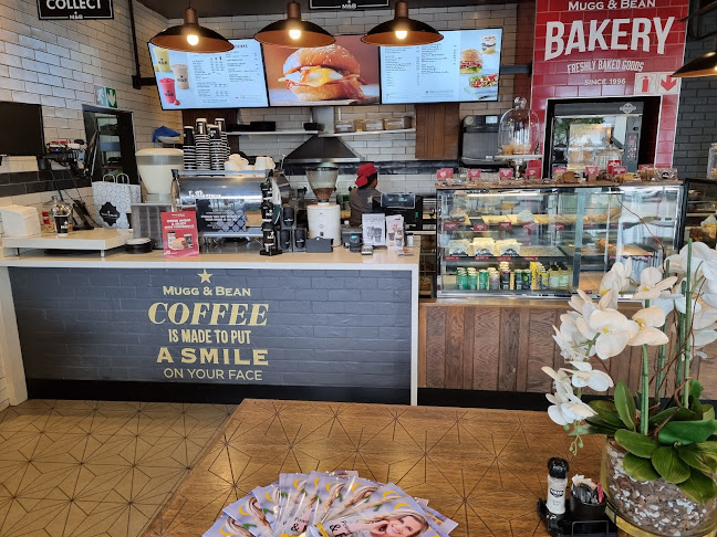 Mugg & Bean - Hospitality and gastronomy