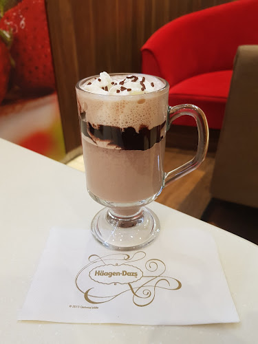 Haagen Dazs Sandton City - Hospitality and gastronomy