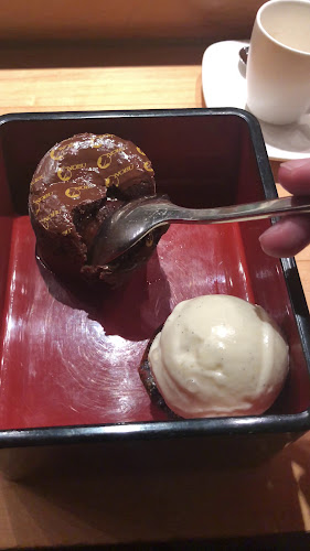 Nobu - Hospitality and gastronomy