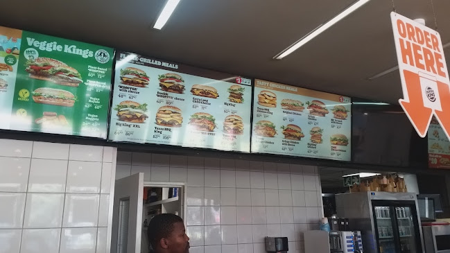 Burger King Houghton