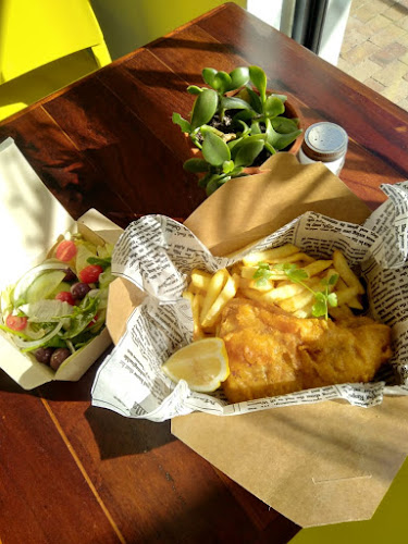 Comentarii opinii despre Walkerbay Fish and Chips Takeaway