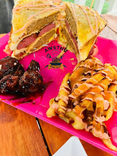 Comentarii opinii despre Awethu food joint