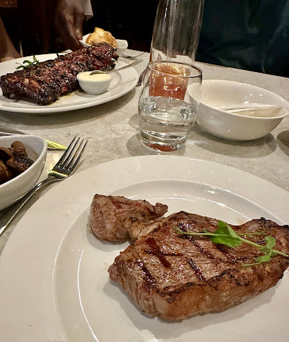 The Butcher Shop & Grill