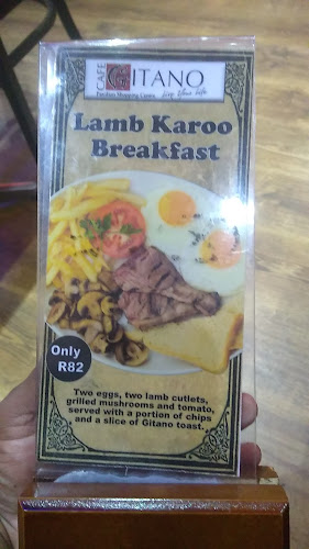 Cafe Gitano - Hospitality and gastronomy