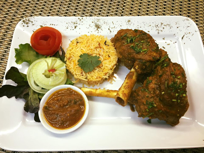 Comentarii opinii despre Aroma Restaurant - Authentic Indian Cuisine