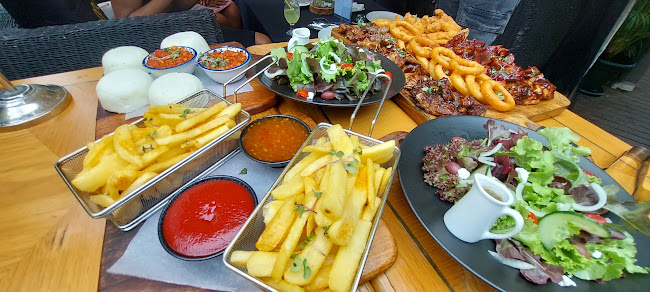 Botanical Garden Restaurant Mbombela - Mbombela