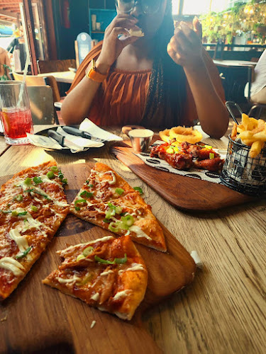 Comentarii opinii despre Hudsons - The Burger Joint (Parkhurst)