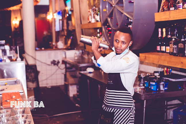 Opinii despre FUNK BA FOURWAYS în Sandton - Hospitality and gastronomy