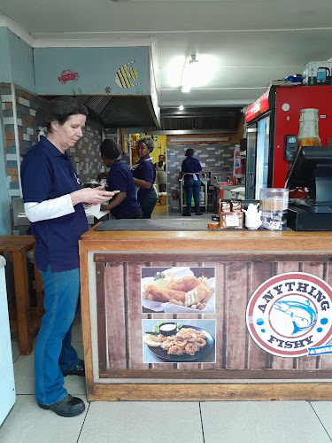 Anything Fishy - Scottburgh